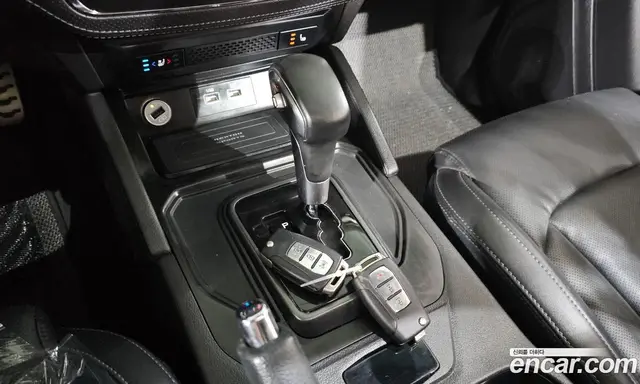 SsangYong Rexton 2022 2.2 автомат (гидро), миниатюра 12
