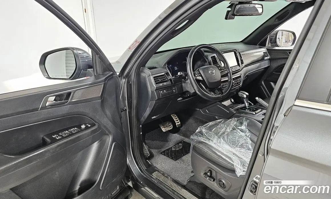 SsangYong Rexton 2022 2.2 автомат (гидро), фото 13 SsangYong Rexton 2022 2.2 автомат (гидро), фото 13