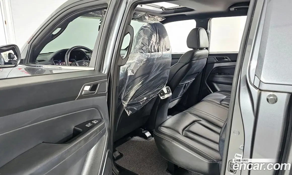 SsangYong Rexton 2022 2.2 автомат (гидро), фото 16 SsangYong Rexton 2022 2.2 автомат (гидро), фото 16