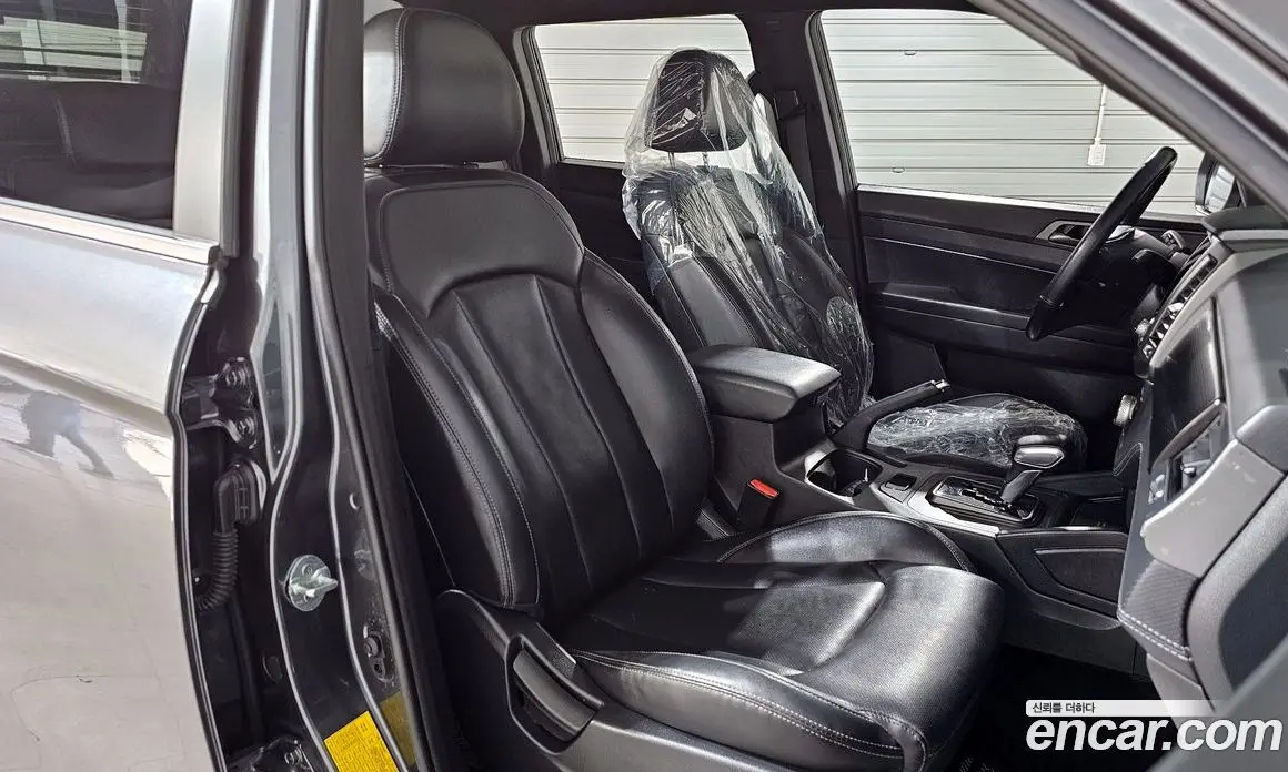 SsangYong Rexton 2022 2.2 автомат (гидро), фото 17 SsangYong Rexton 2022 2.2 автомат (гидро), фото 17