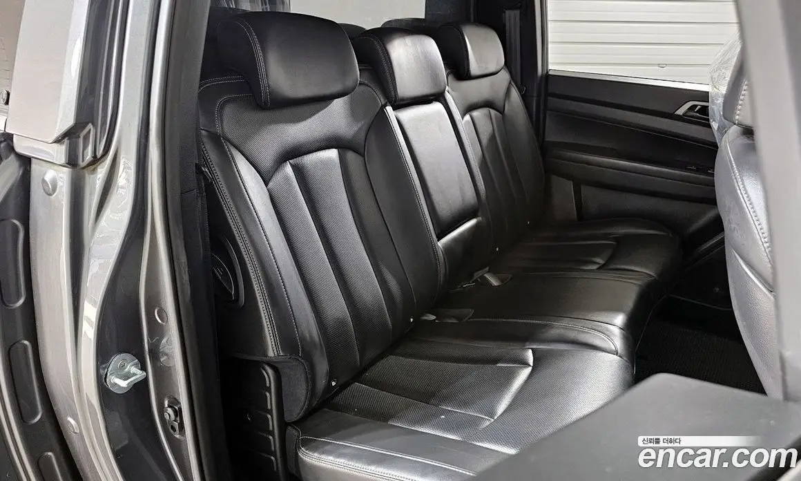 SsangYong Rexton 2022 2.2 автомат (гидро), фото 18 SsangYong Rexton 2022 2.2 автомат (гидро), фото 18