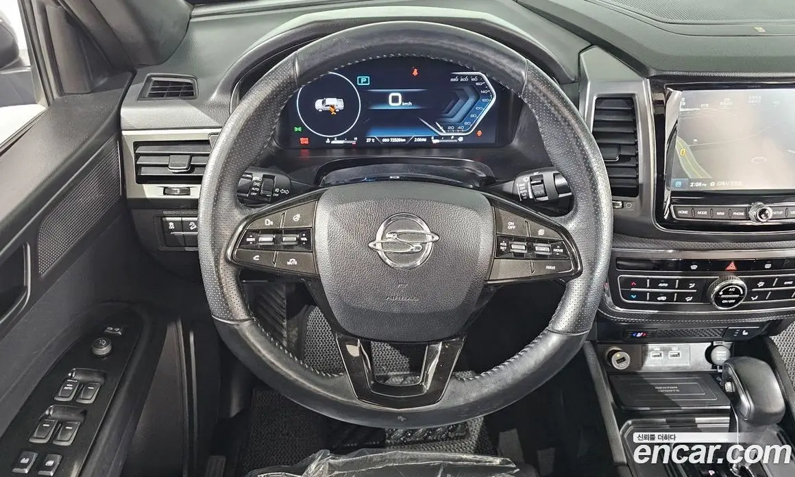 SsangYong Rexton 2022 2.2 автомат (гидро), фото 19 SsangYong Rexton 2022 2.2 автомат (гидро), фото 19