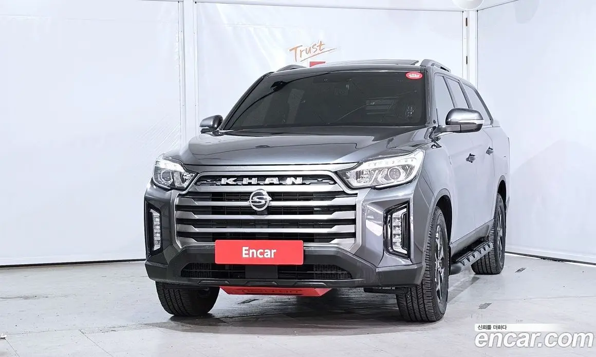 SsangYong Rexton 2022 2.2 автомат (гидро), фото 3 SsangYong Rexton 2022 2.2 автомат (гидро), фото 3