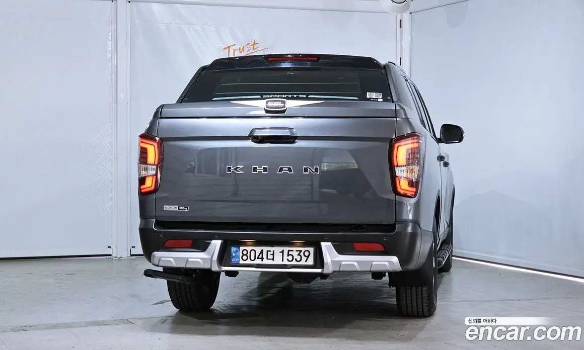 SsangYong Rexton 2022 2.2 автомат (гидро), фото 4 SsangYong Rexton 2022 2.2 автомат (гидро), фото 4