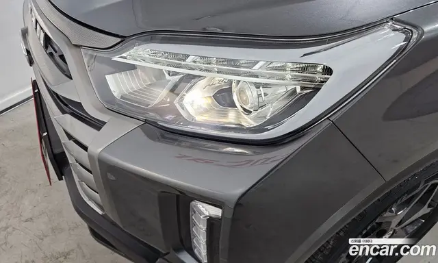 SsangYong Rexton 2022 2.2 автомат (гидро), миниатюра 8 SsangYong Rexton 2022 2.2 автомат (гидро), миниатюра 8