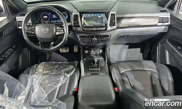 SsangYong Rexton 2022 2.2 автомат (гидро), миниатюра 10 SsangYong Rexton 2022 2.2 автомат (гидро), миниатюра 10