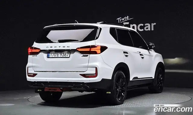 SsangYong Rexton 2022 2.2 автомат (гидро), миниатюра 2