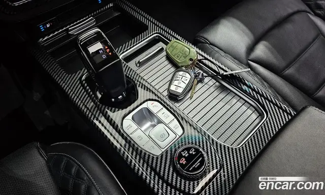 SsangYong Rexton 2022 2.2 автомат (гидро), миниатюра 12