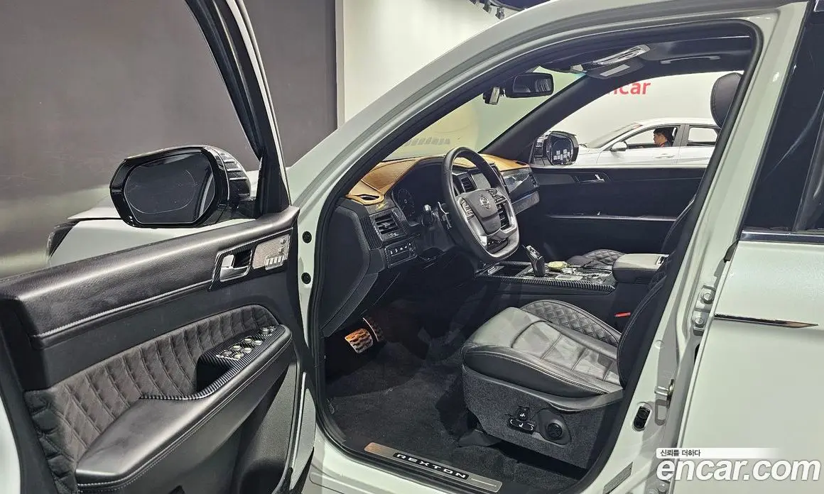 SsangYong Rexton 2022 2.2 автомат (гидро), фото 13