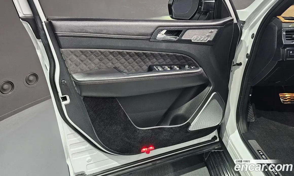 SsangYong Rexton 2022 2.2 автомат (гидро), фото 14