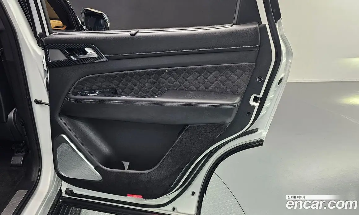 SsangYong Rexton 2022 2.2 автомат (гидро), фото 15
