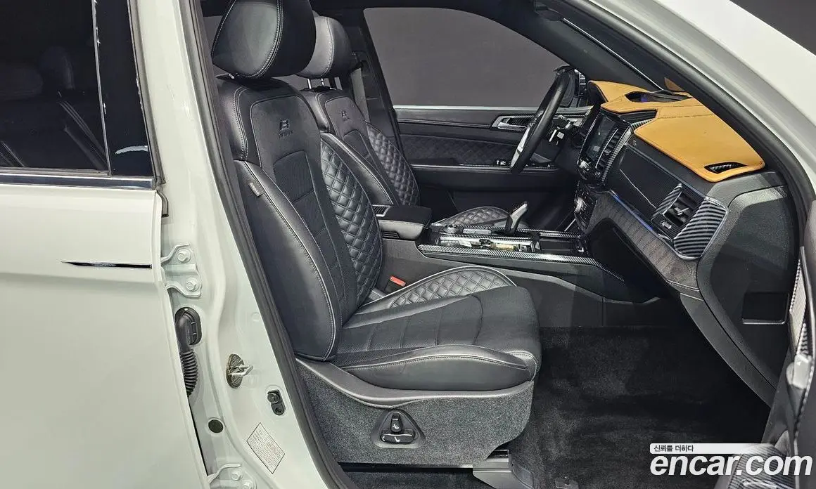 SsangYong Rexton 2022 2.2 автомат (гидро), фото 16