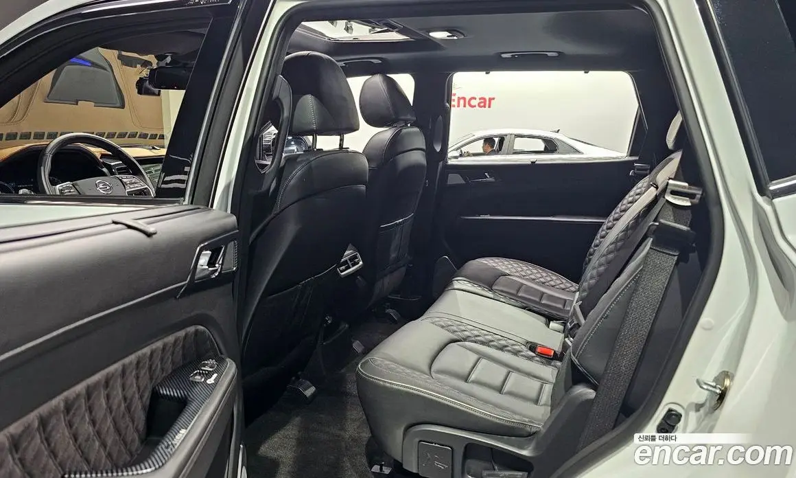 SsangYong Rexton 2022 2.2 автомат (гидро), фото 17