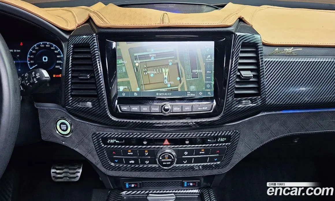 SsangYong Rexton 2022 2.2 автомат (гидро), фото 18