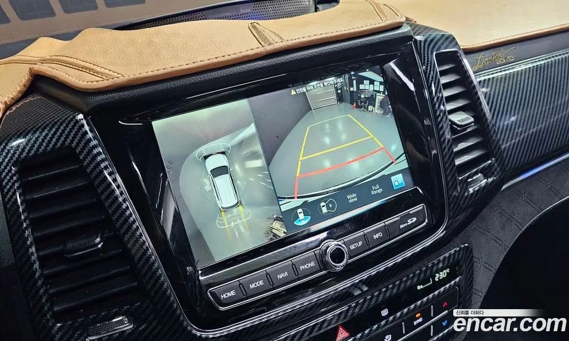 SsangYong Rexton 2022 2.2 автомат (гидро), фото 20