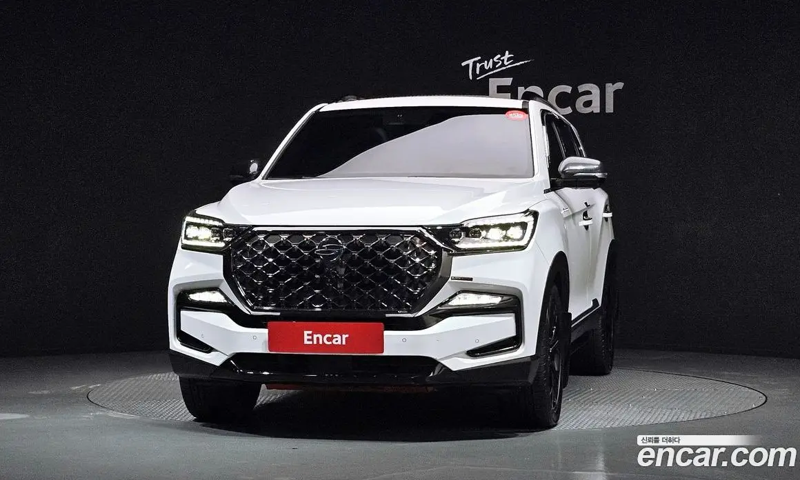 SsangYong Rexton 2022 2.2 автомат (гидро), фото 3