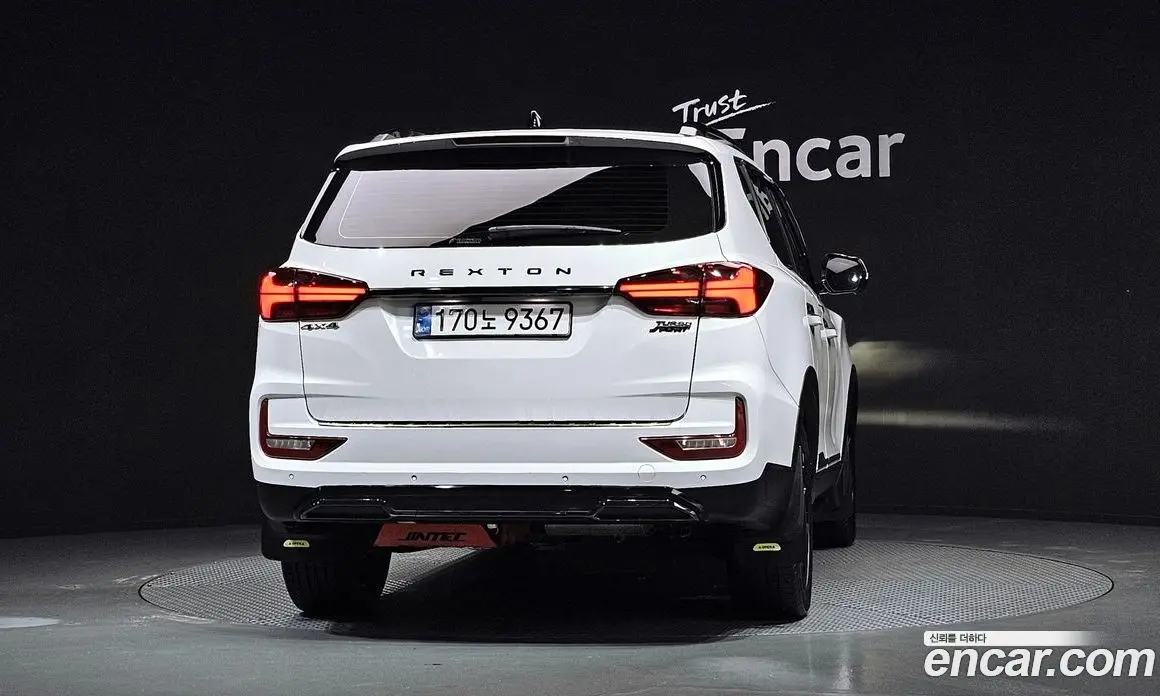 SsangYong Rexton 2022 2.2 автомат (гидро), фото 4