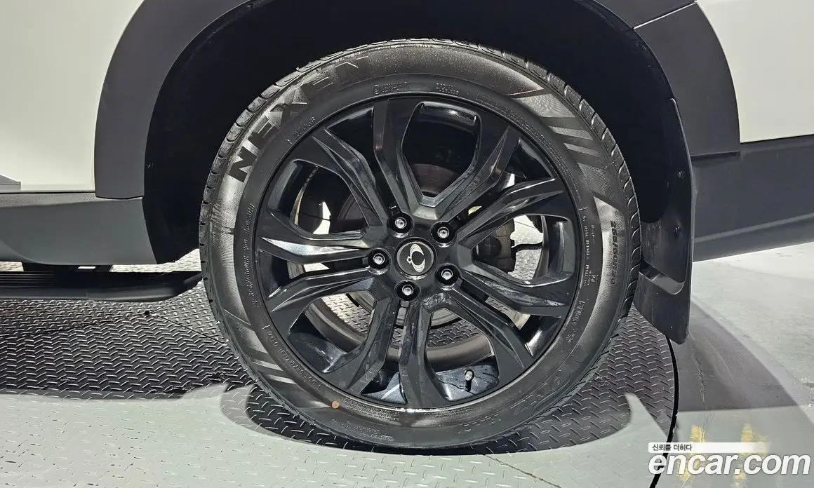 SsangYong Rexton 2022 2.2 автомат (гидро), фото 5