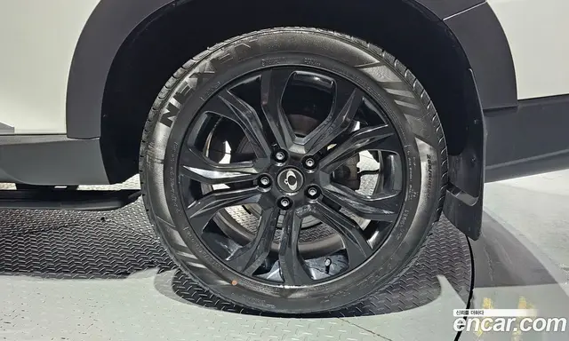 SsangYong Rexton 2022 2.2 автомат (гидро), миниатюра 5