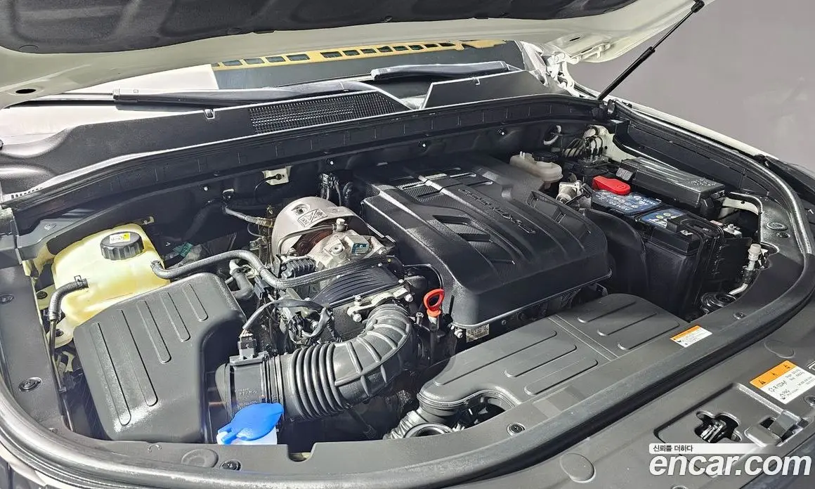 SsangYong Rexton 2022 2.2 автомат (гидро), фото 6