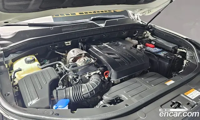 SsangYong Rexton 2022 2.2 автомат (гидро), миниатюра 6