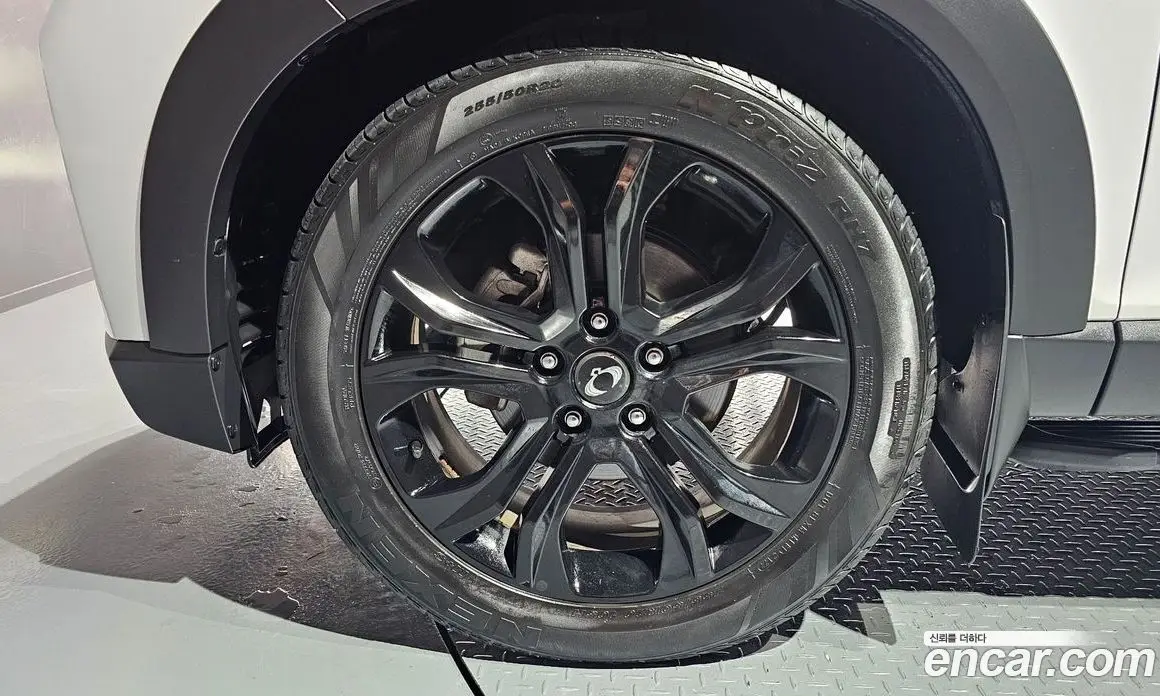 SsangYong Rexton 2022 2.2 автомат (гидро), фото 7