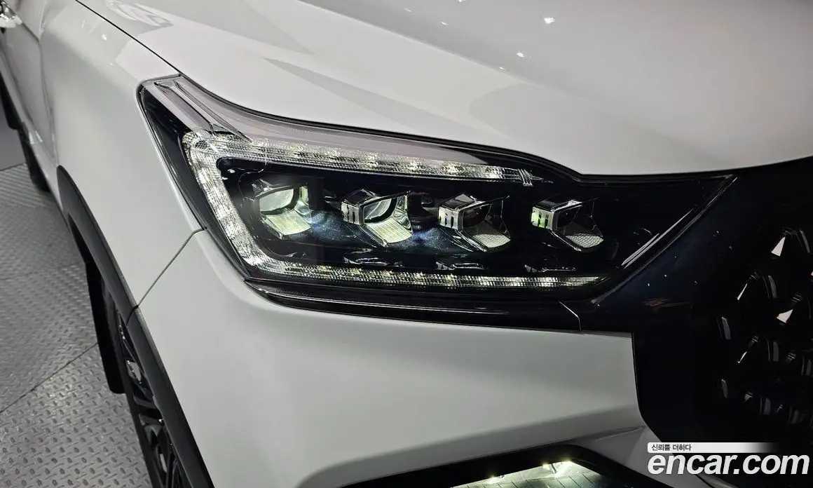 SsangYong Rexton 2022 2.2 автомат (гидро), фото 8