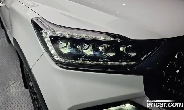 SsangYong Rexton 2022 2.2 автомат (гидро), миниатюра 8
