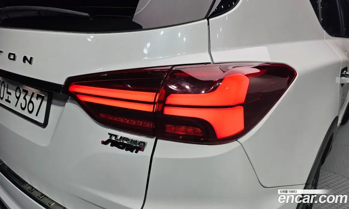 SsangYong Rexton 2022 2.2 автомат (гидро), фото 9