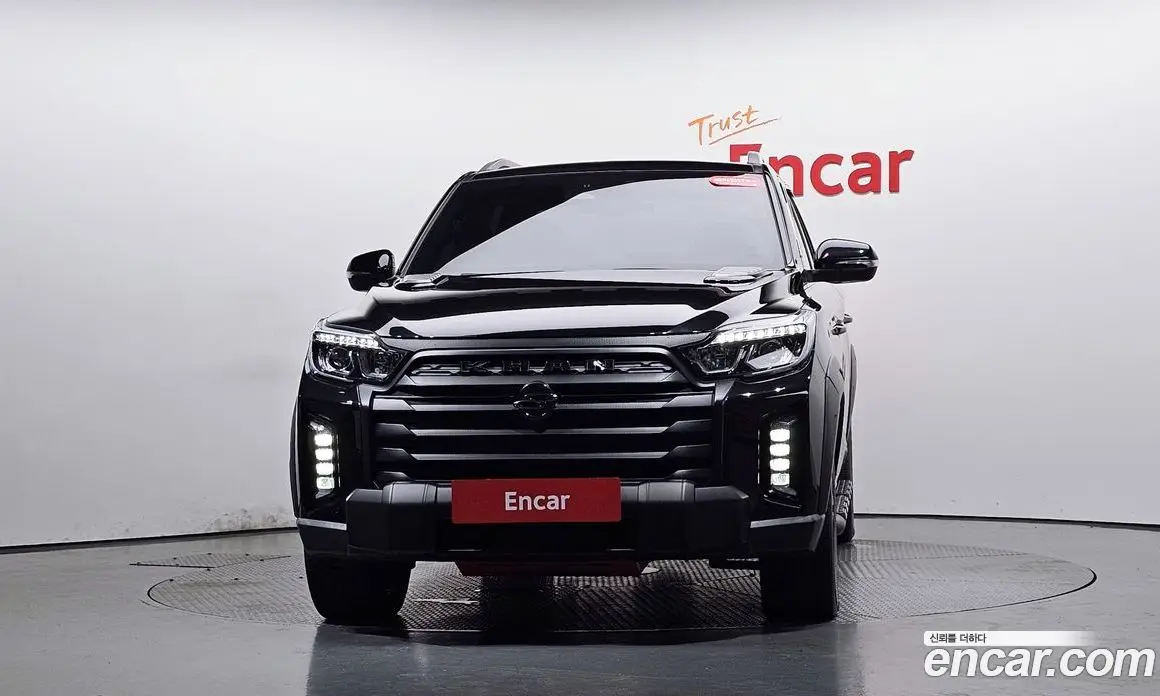 SsangYong Rexton 2022 2.2 автомат (гидро), фото 2 SsangYong Rexton 2022 2.2 автомат (гидро), фото 2