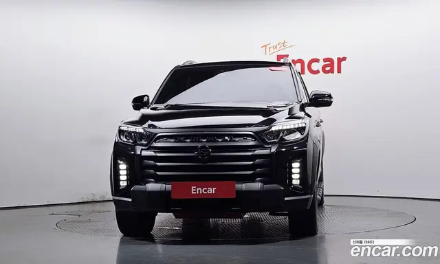 SsangYong Rexton 2022 2.2 автомат (гидро), миниатюра 2 SsangYong Rexton 2022 2.2 автомат (гидро), миниатюра 2