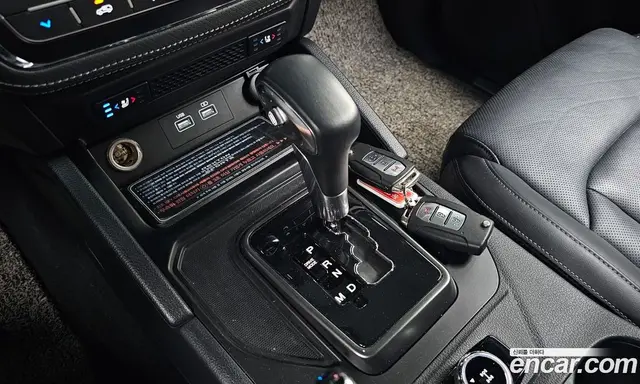 SsangYong Rexton 2022 2.2 автомат (гидро), миниатюра 11 SsangYong Rexton 2022 2.2 автомат (гидро), миниатюра 11