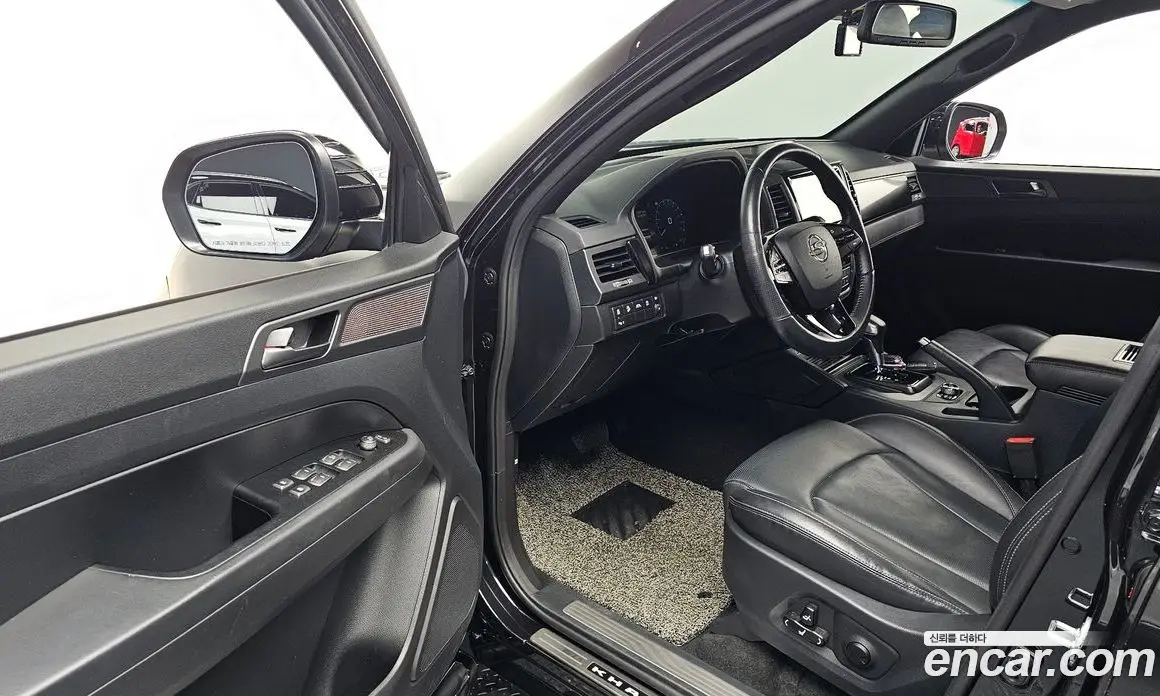 SsangYong Rexton 2022 2.2 автомат (гидро), фото 12 SsangYong Rexton 2022 2.2 автомат (гидро), фото 12
