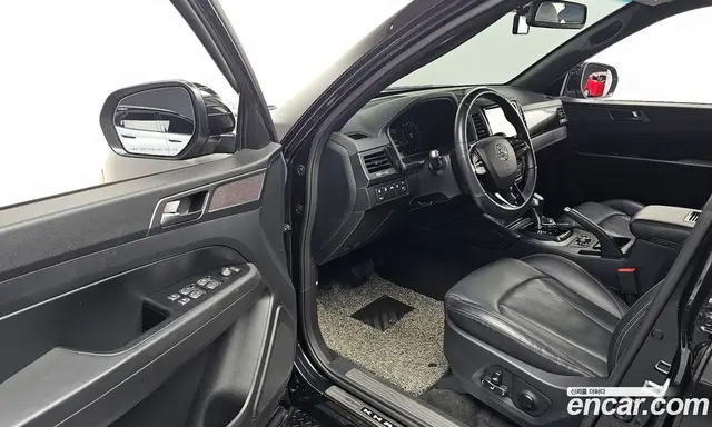 SsangYong Rexton 2022 2.2 автомат (гидро), миниатюра 12