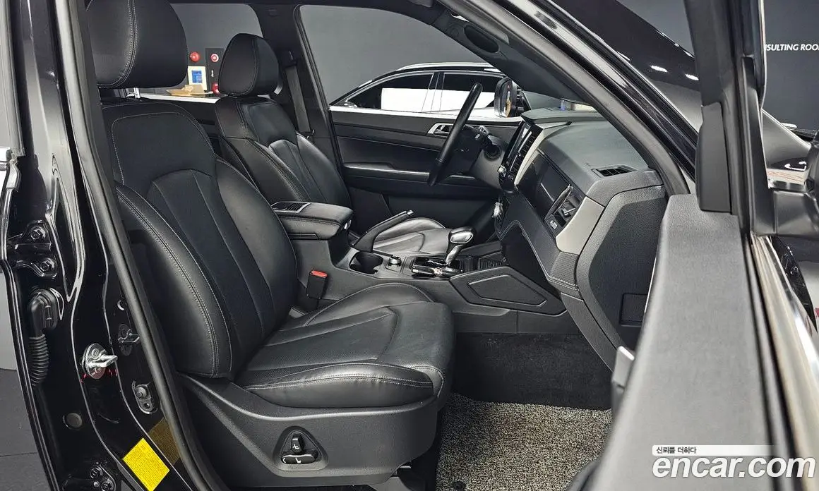 SsangYong Rexton 2022 2.2 автомат (гидро), фото 15 SsangYong Rexton 2022 2.2 автомат (гидро), фото 15