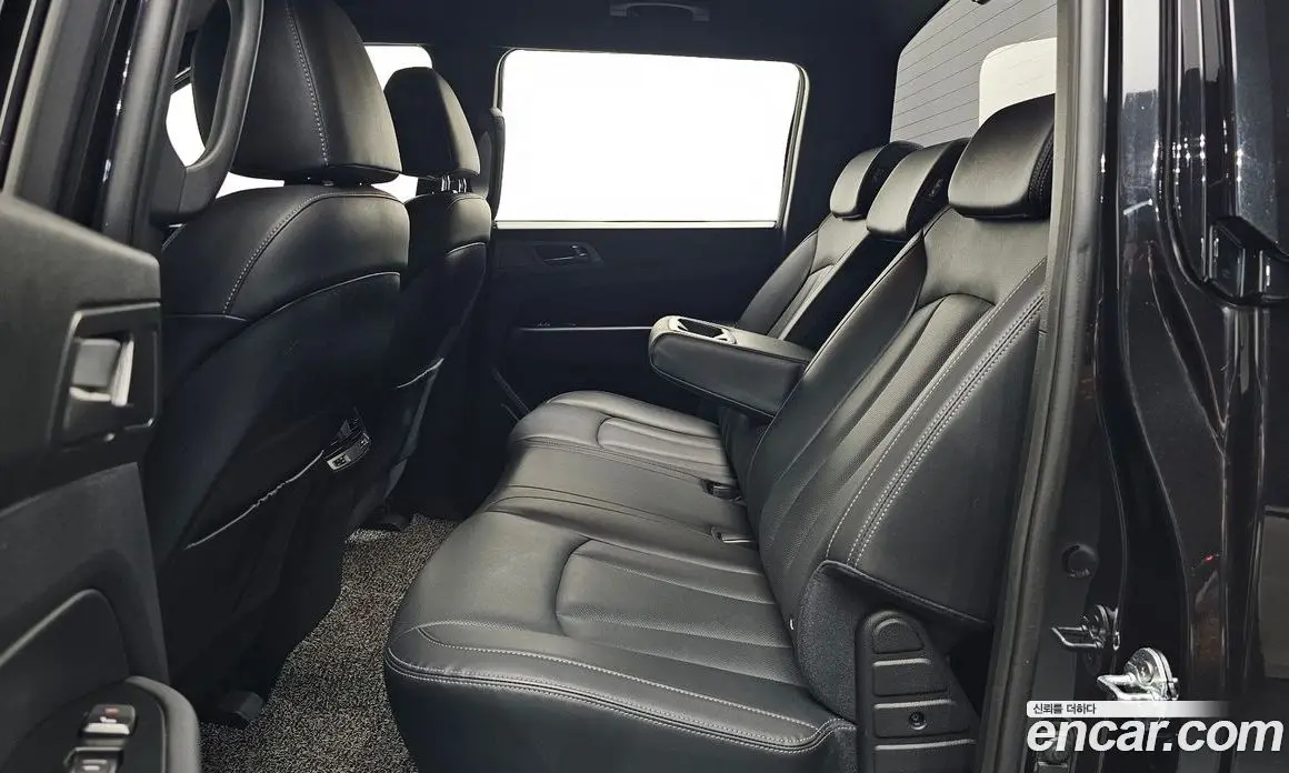 SsangYong Rexton 2022 2.2 автомат (гидро), фото 16 SsangYong Rexton 2022 2.2 автомат (гидро), фото 16