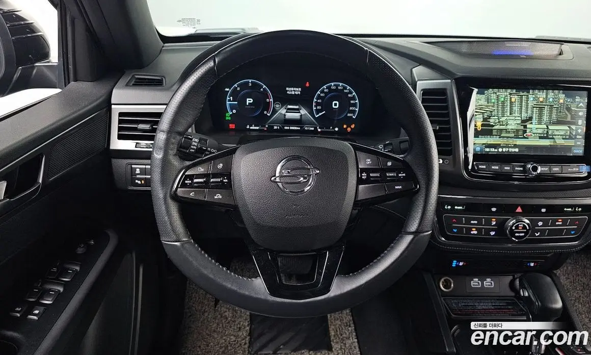 SsangYong Rexton 2022 2.2 автомат (гидро), фото 17 SsangYong Rexton 2022 2.2 автомат (гидро), фото 17