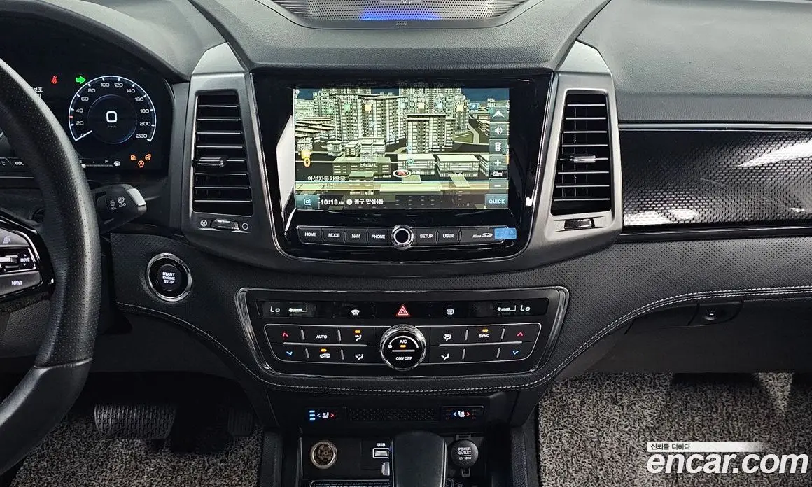 SsangYong Rexton 2022 2.2 автомат (гидро), фото 19 SsangYong Rexton 2022 2.2 автомат (гидро), фото 19