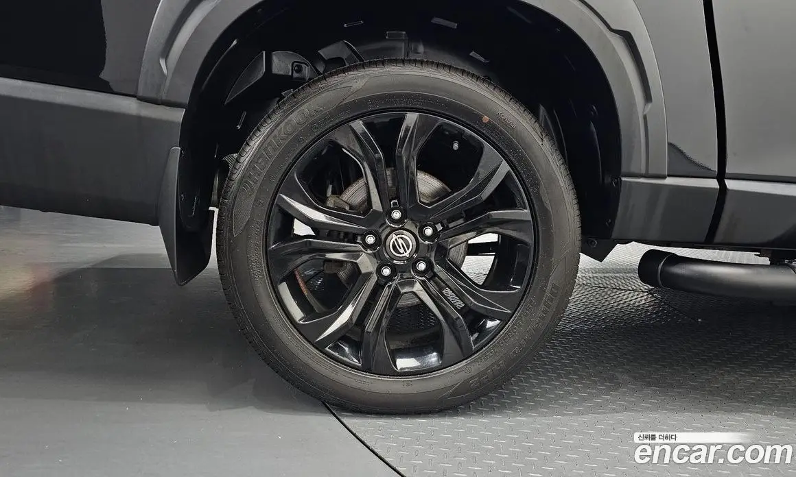 SsangYong Rexton 2022 2.2 автомат (гидро), фото 4 SsangYong Rexton 2022 2.2 автомат (гидро), фото 4