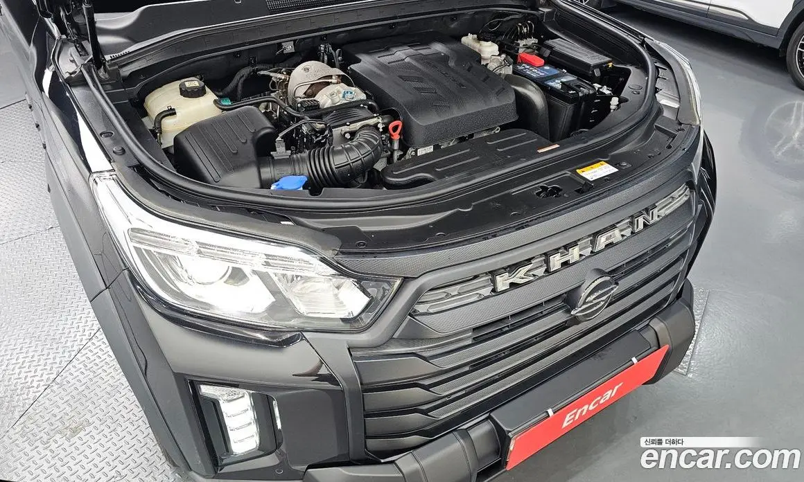SsangYong Rexton 2022 2.2 автомат (гидро), фото 5 SsangYong Rexton 2022 2.2 автомат (гидро), фото 5