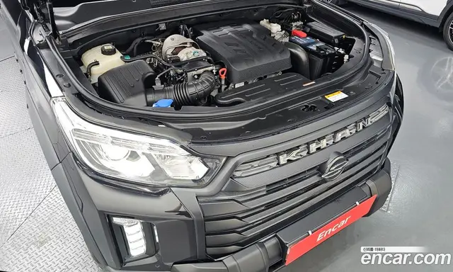 SsangYong Rexton 2022 2.2 автомат (гидро), миниатюра 5 SsangYong Rexton 2022 2.2 автомат (гидро), миниатюра 5