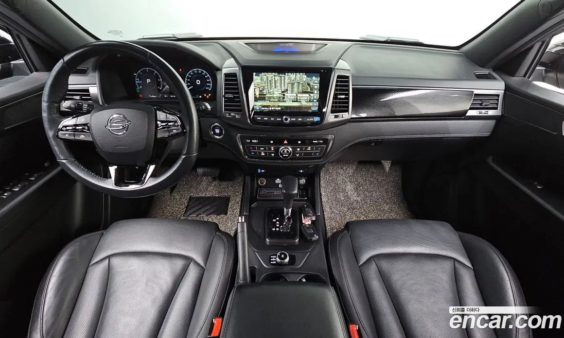 SsangYong Rexton 2022 2.2 автомат (гидро), фото 9 SsangYong Rexton 2022 2.2 автомат (гидро), фото 9