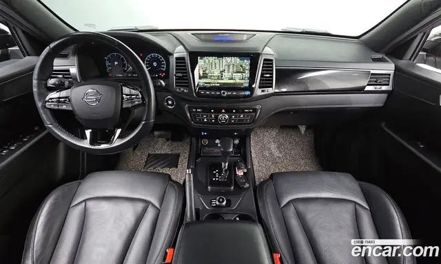 SsangYong Rexton 2022 2.2 автомат (гидро), миниатюра 9 SsangYong Rexton 2022 2.2 автомат (гидро), миниатюра 9