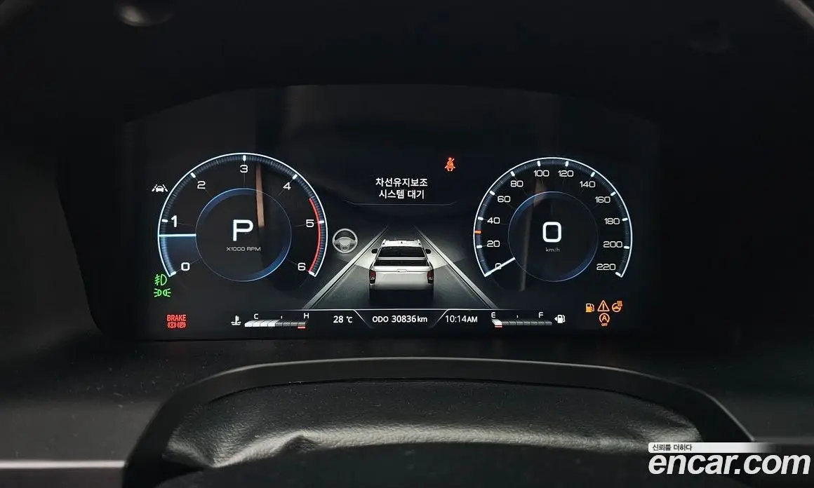 SsangYong Rexton 2022 2.2 автомат (гидро), фото 10 SsangYong Rexton 2022 2.2 автомат (гидро), фото 10