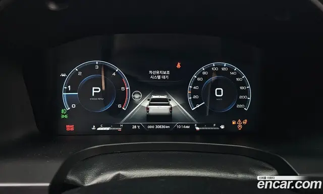 SsangYong Rexton 2022 2.2 автомат (гидро), миниатюра 10 SsangYong Rexton 2022 2.2 автомат (гидро), миниатюра 10