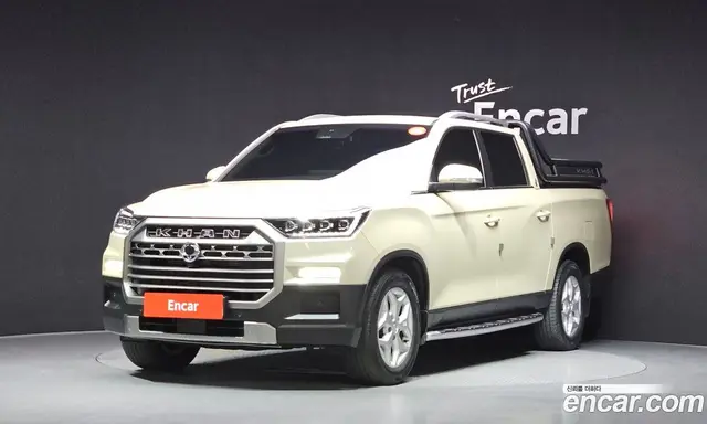 SsangYong Rexton, 2023, 31 405 км