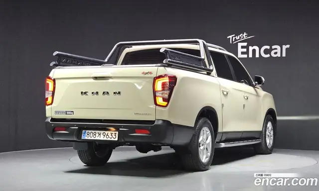 SsangYong Rexton 2023 2.2 автомат (гидро), миниатюра 2