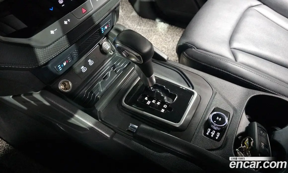 SsangYong Rexton 2023 2.2 автомат (гидро), фото 12