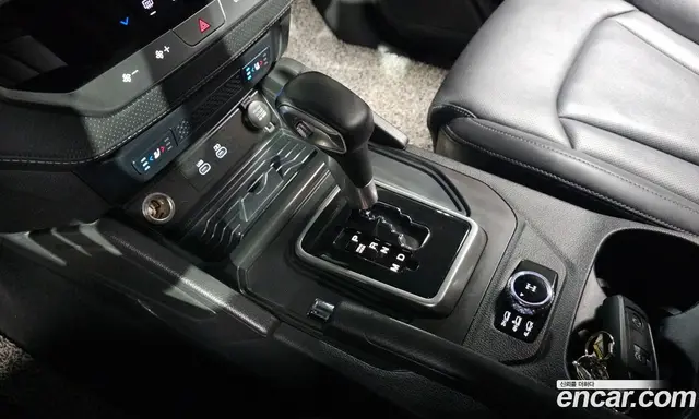 SsangYong Rexton 2023 2.2 автомат (гидро), миниатюра 12