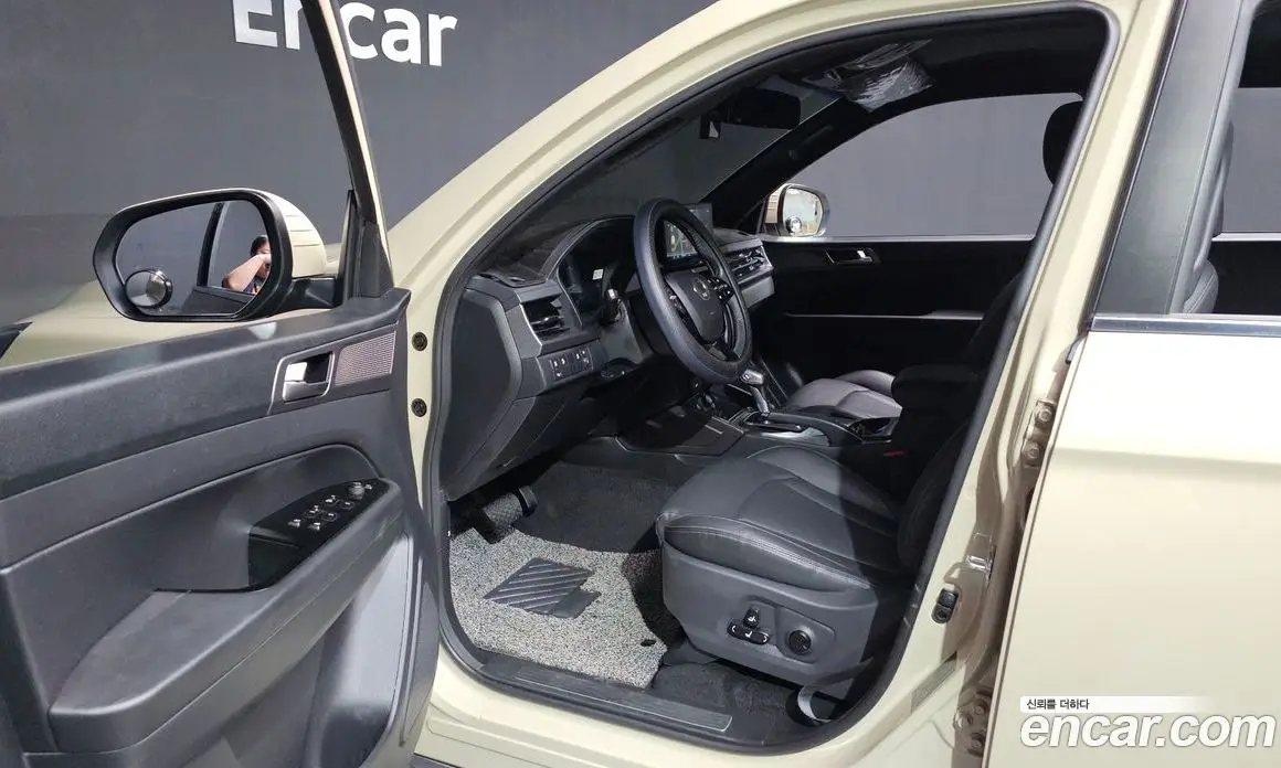 SsangYong Rexton 2023 2.2 автомат (гидро), фото 13